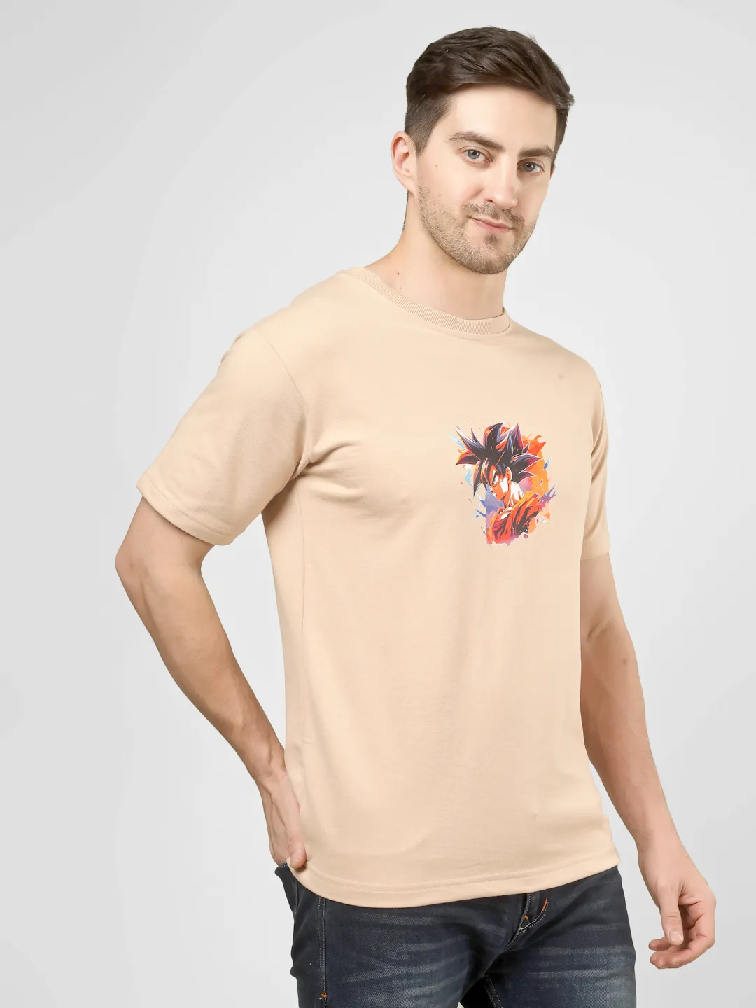 Dragon Ball-Z goku edition French Terry - Image 4