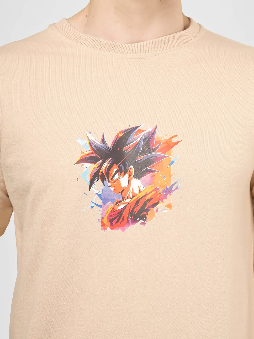 Dragon Ball-Z goku edition French Terry - Image 5