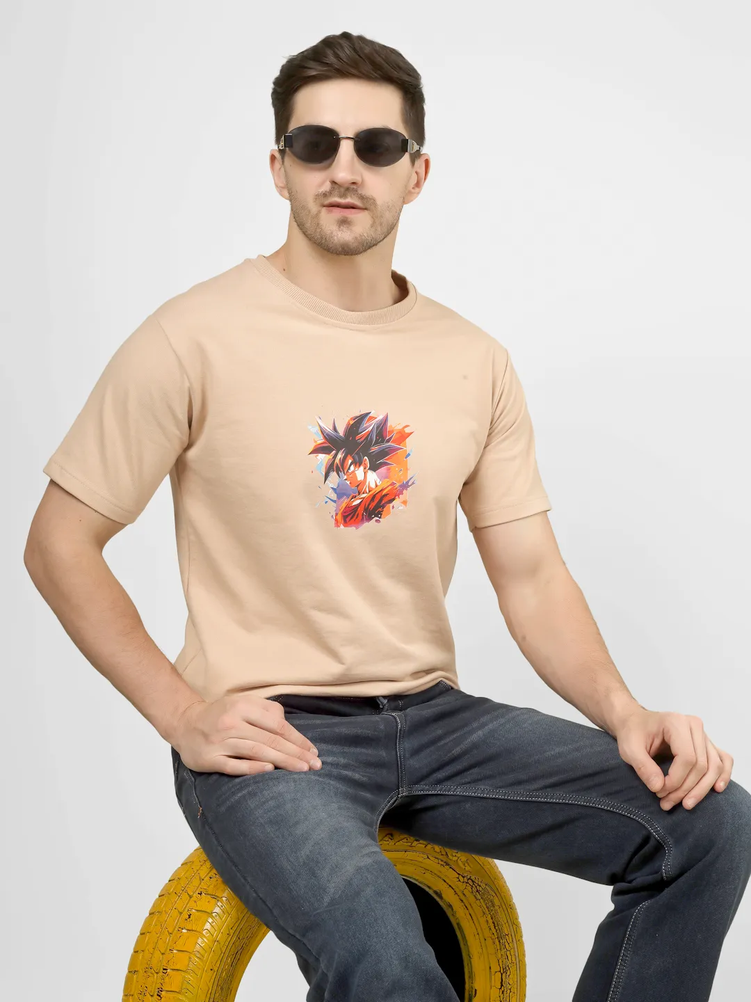 Dragon Ball-Z goku edition French Terry - Image 7